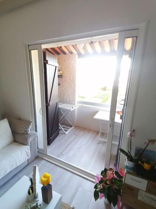 Magnifique Duplex Face A La Mer Saint-Cyr-sur-Mer Ngoại thất bức ảnh