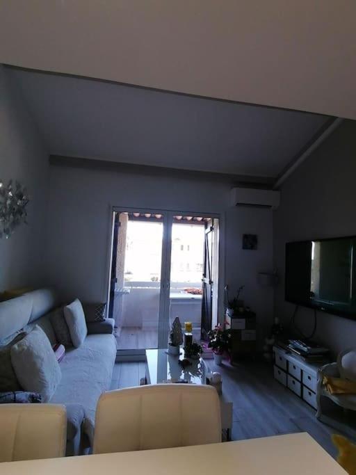 Magnifique Duplex Face A La Mer Saint-Cyr-sur-Mer Ngoại thất bức ảnh