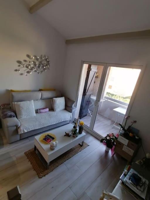 Magnifique Duplex Face A La Mer Saint-Cyr-sur-Mer Ngoại thất bức ảnh